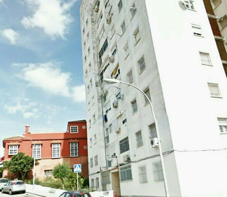 Apartamento Cerca Del Centro Херес де ла Фронтера Екстериор снимка