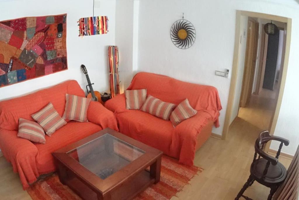Apartamento Cerca Del Centro Херес де ла Фронтера Екстериор снимка