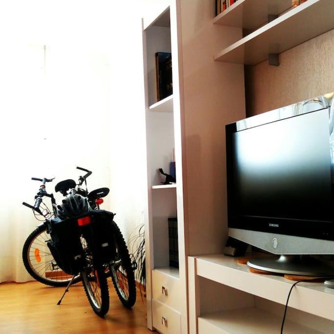 Apartamento Cerca Del Centro Херес де ла Фронтера Екстериор снимка