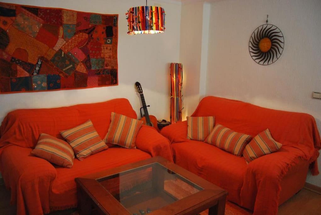 Apartamento Cerca Del Centro Херес де ла Фронтера Екстериор снимка